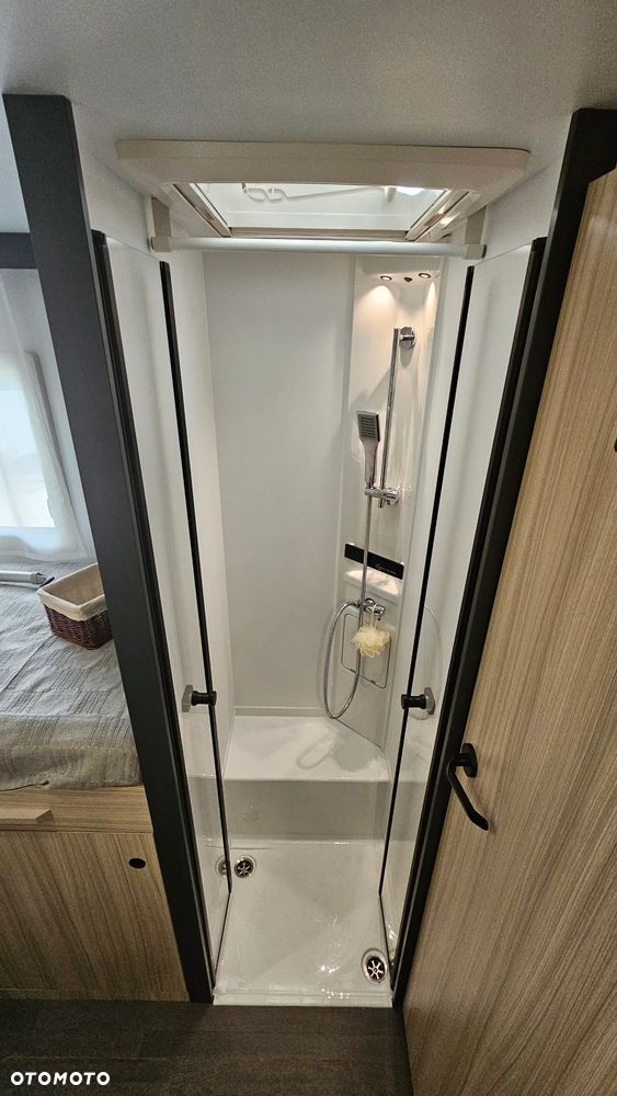 Sun Living by Adria A 75SL ALKOWA ZIMOWY 5 OSOBOWY FORD TRANSIT 165KM SEZON 2026 ! - 12