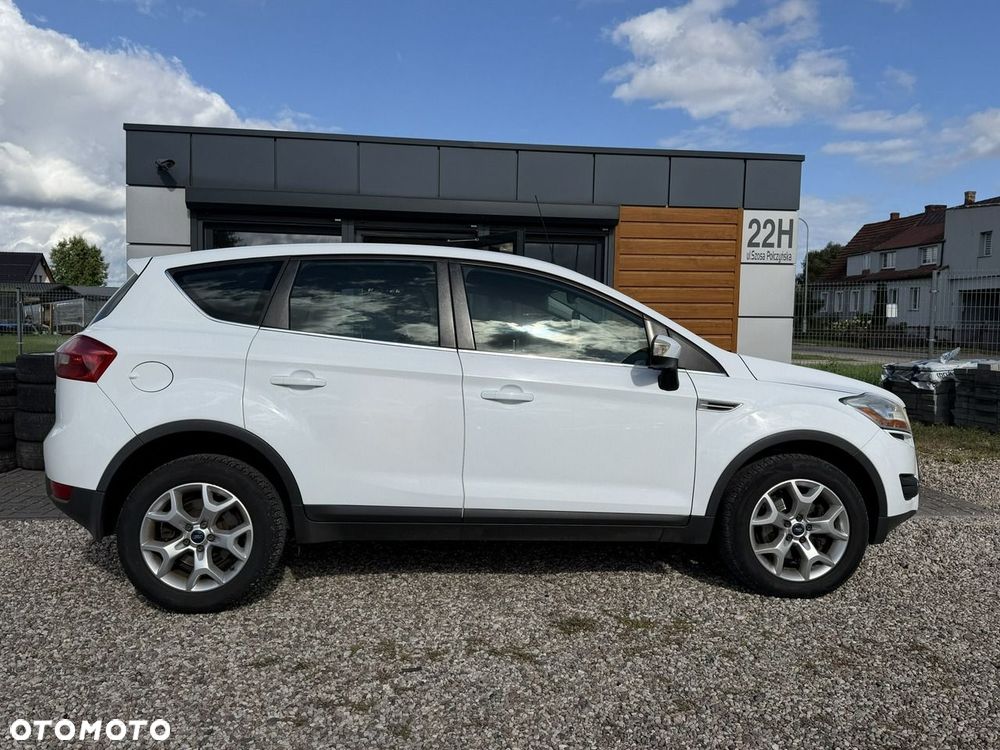 Ford Kuga - 5