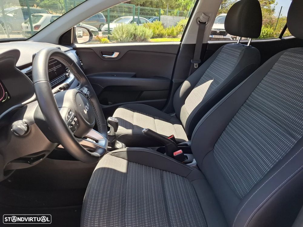 Kia Stonic 1.0 T-GDI Drive - 10
