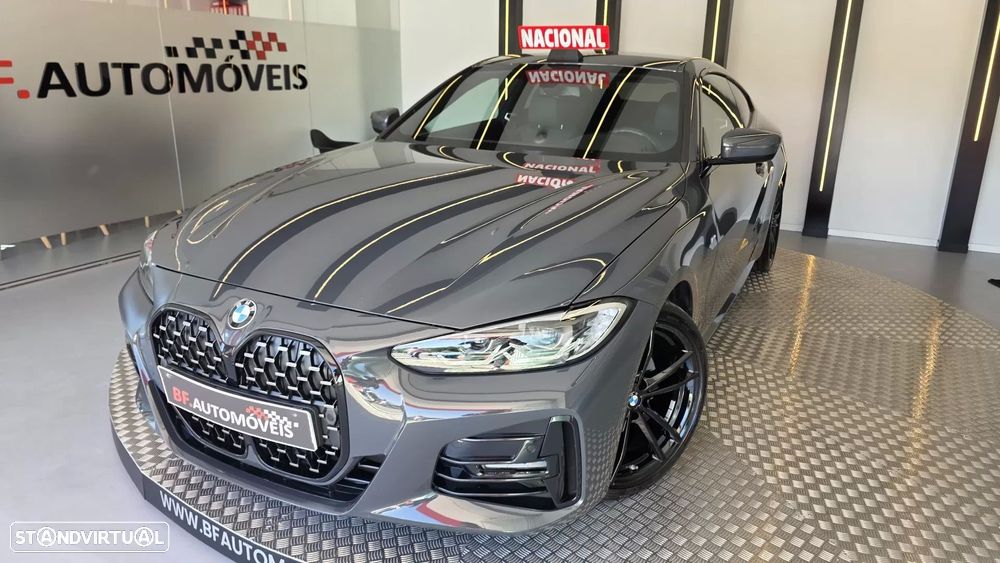 BMW 420 d Pack M Auto - 23