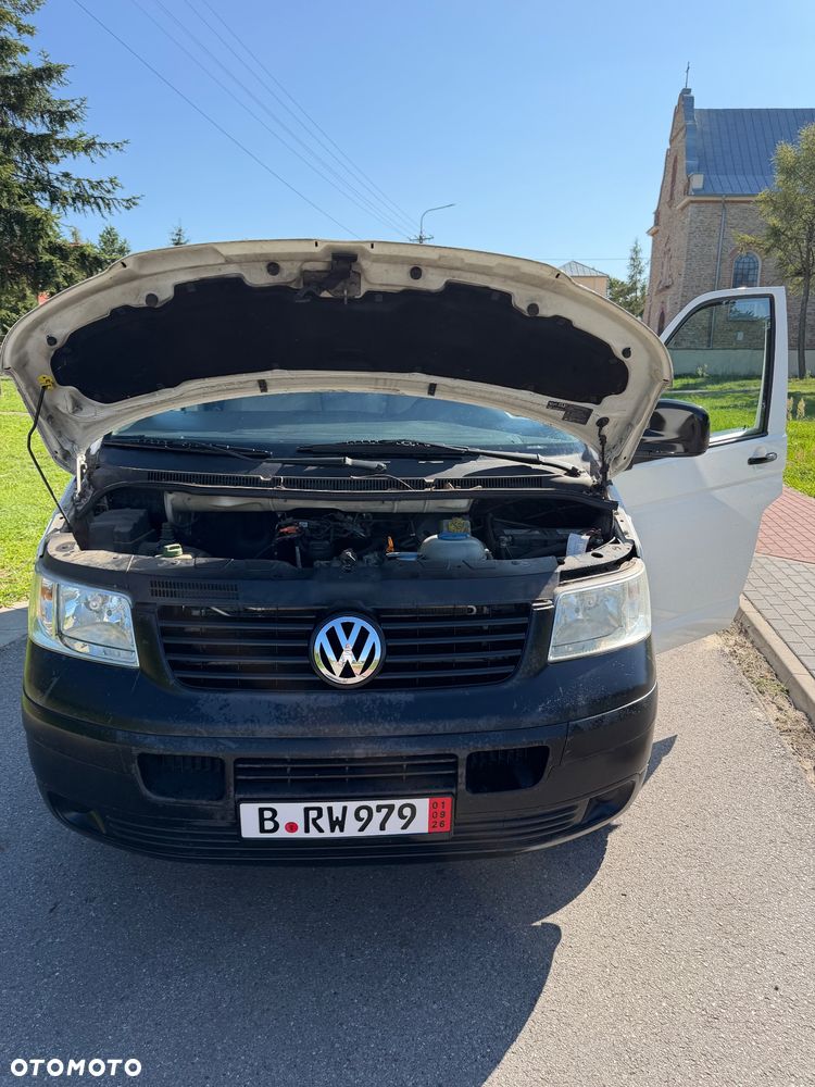 Volkswagen Transporter - 40