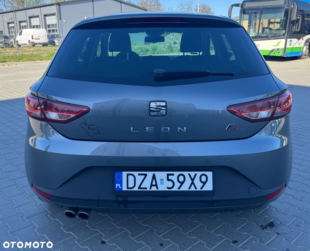 Seat Leon 2.0 TDI DPF Start&Stop FR - 7