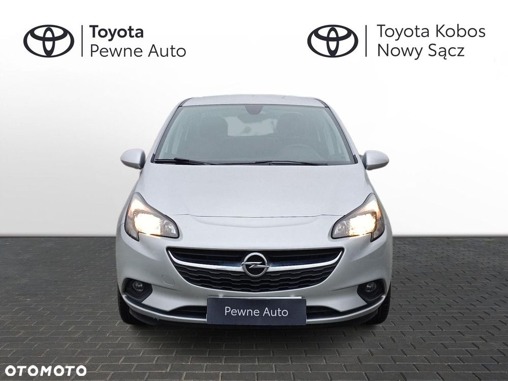 Opel Corsa 1.2 Enjoy - 9