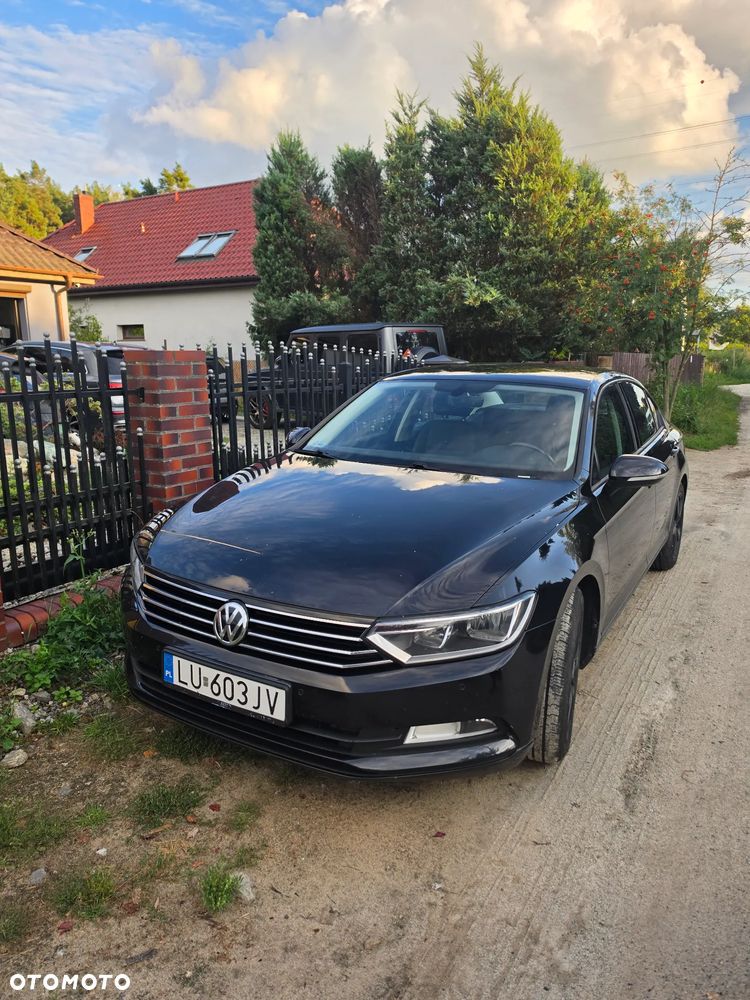 Volkswagen Passat 2.0 TDI BMT Trendline - 1