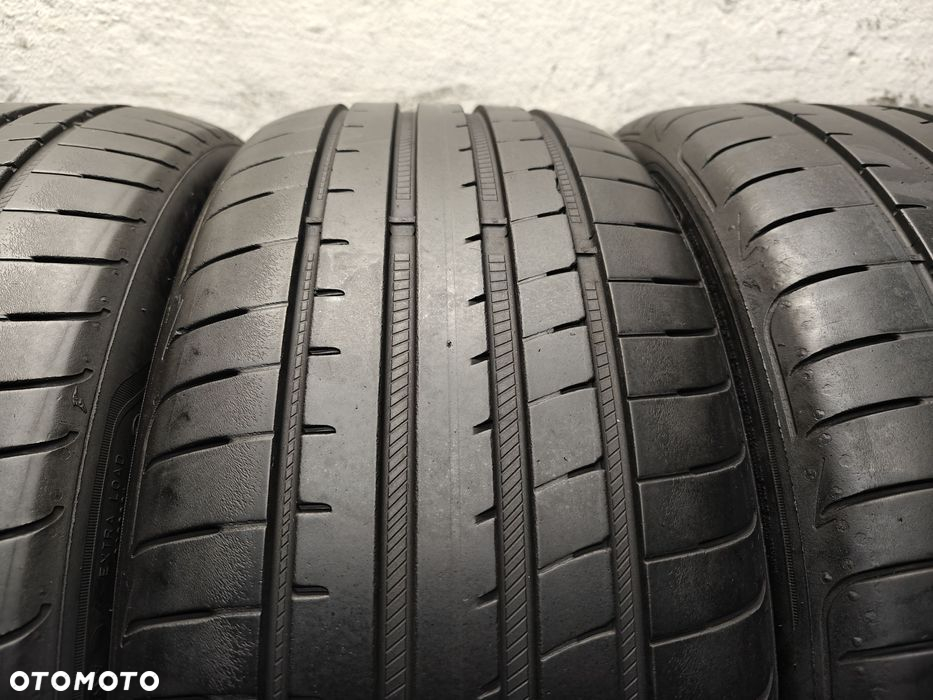 4x 225/40R19 + 255/35R19 opony letnie Goodyear 6,24mm 2021 (N655) - 4