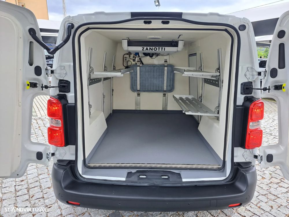 Opel Vivaro-e 75 KWH MWB Isotermica Frigorifica Congelação - 18