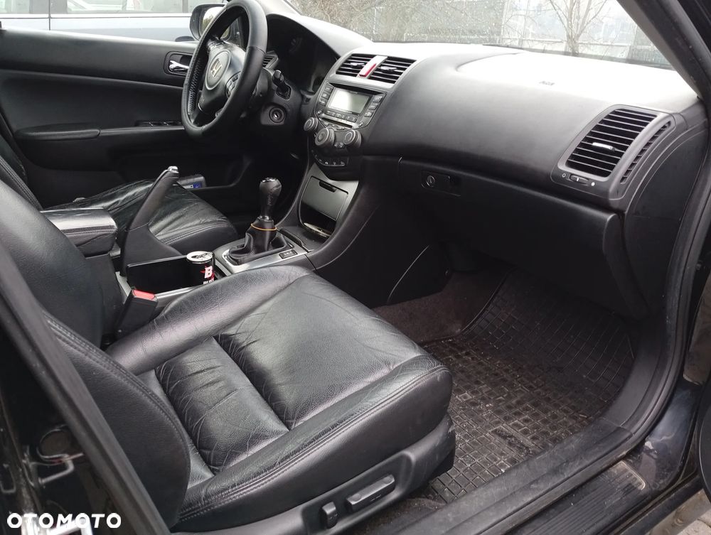 Honda Accord 2.2i-CTDi Executive lea - 15