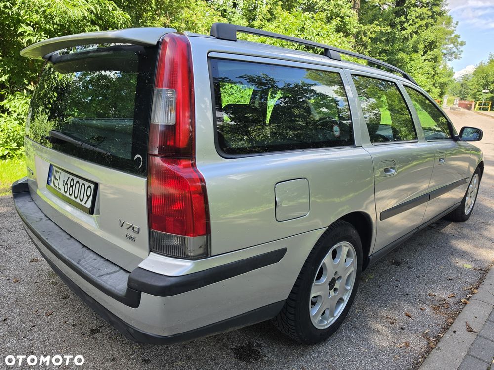 Volvo V70 - 5