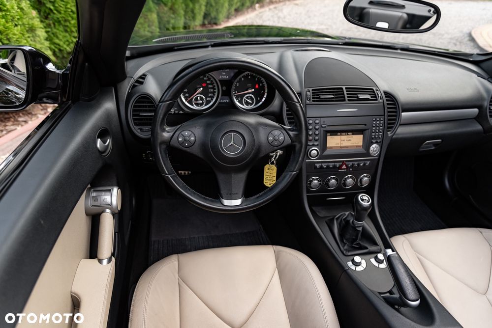 Mercedes-Benz SLK 200 Kompressor - 20