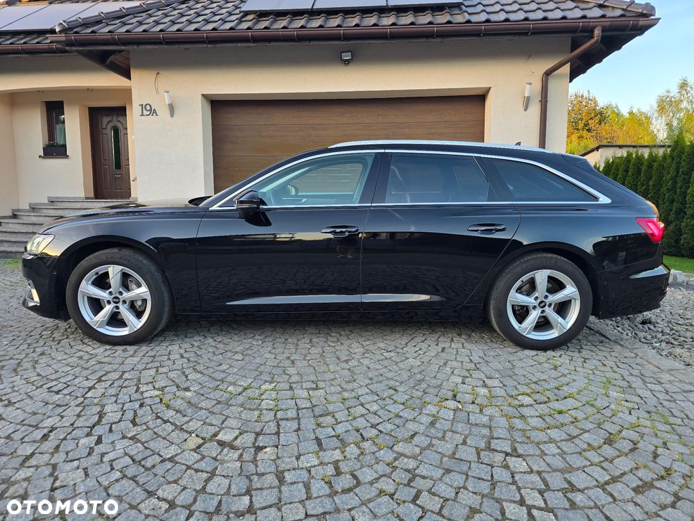 Audi A6 Avant 40 TDI S tronic - 8