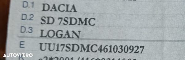 Dacia Logan 1.0 SCe Acces - 2