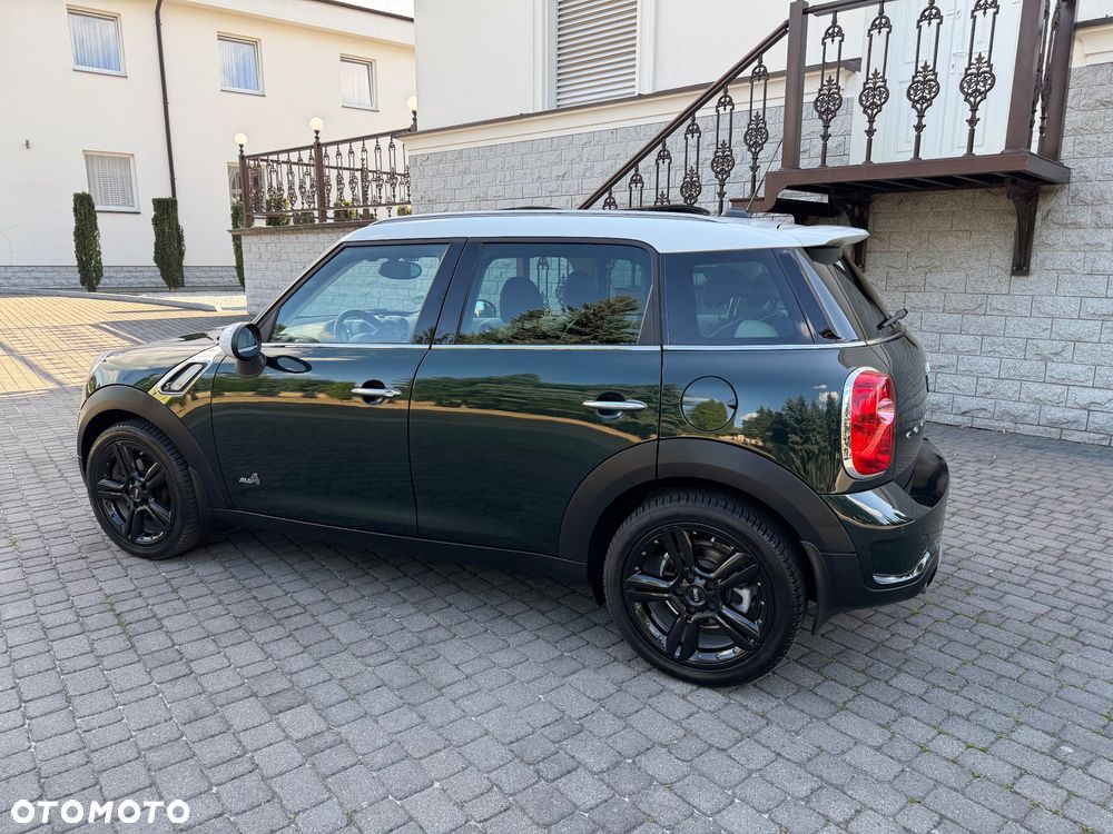 MINI Countryman Cooper S All4 - 16