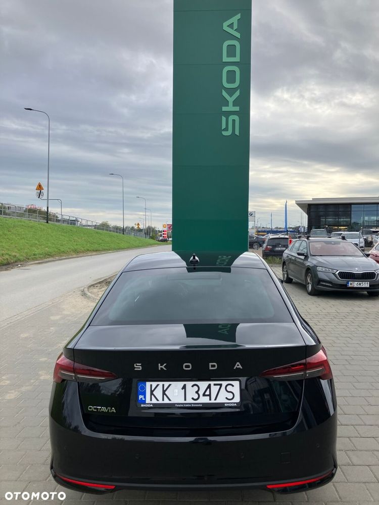 Skoda Octavia - 5
