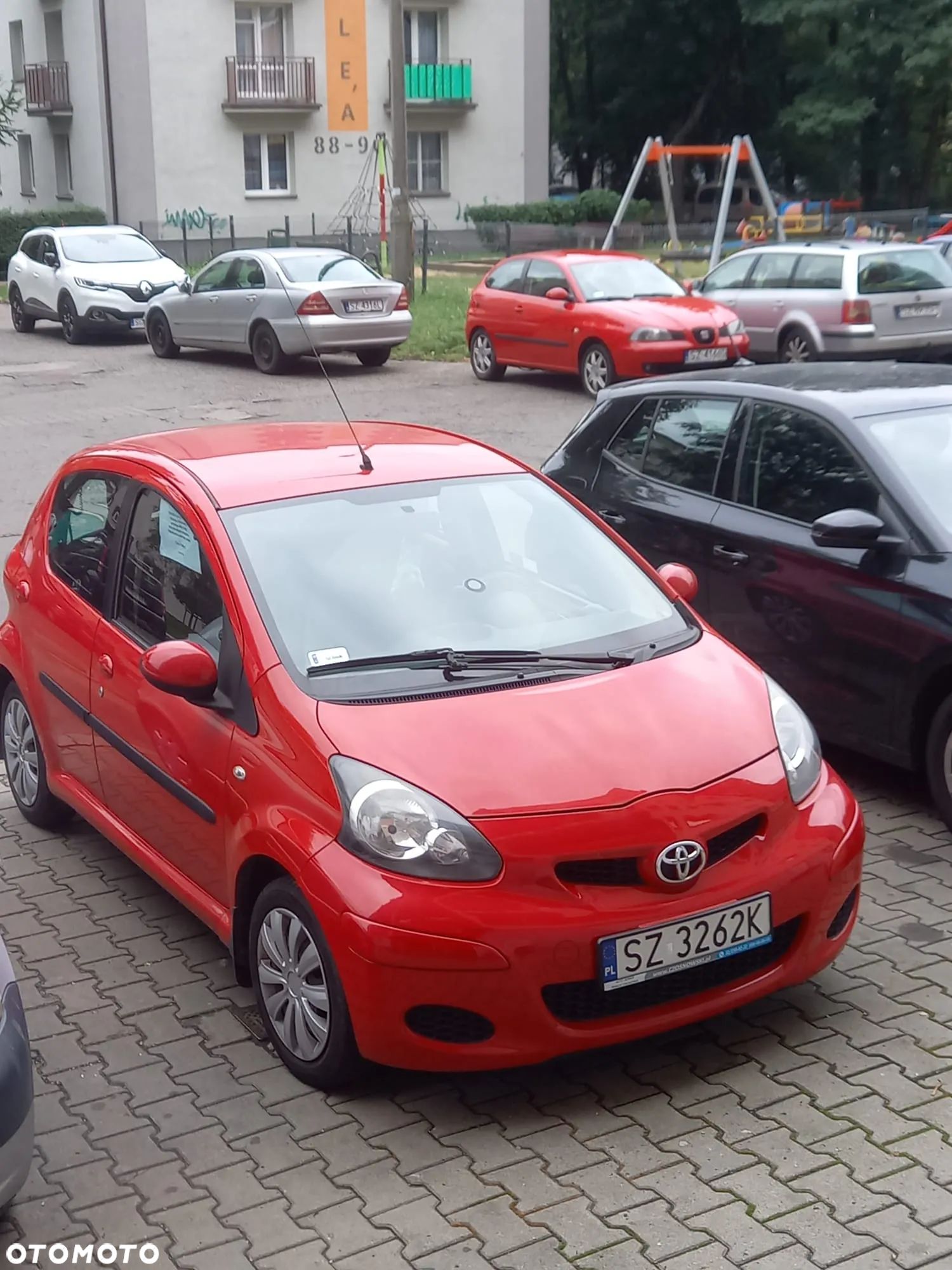 Toyota Aygo - 1