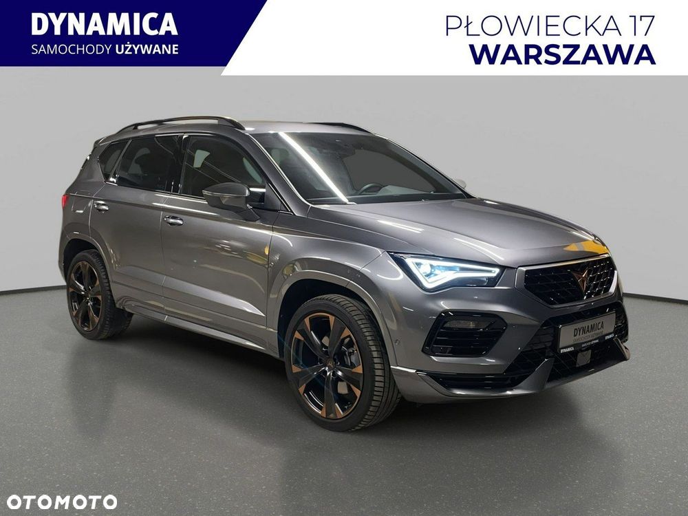 Cupra Ateca - 2