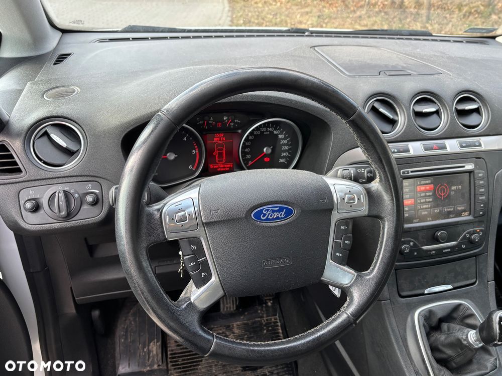 Ford S-Max 2.0 TDCi DPF Titanium - 7