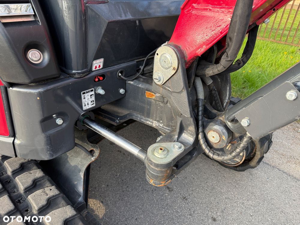 Yanmar Minikoparka ViO27 - 16