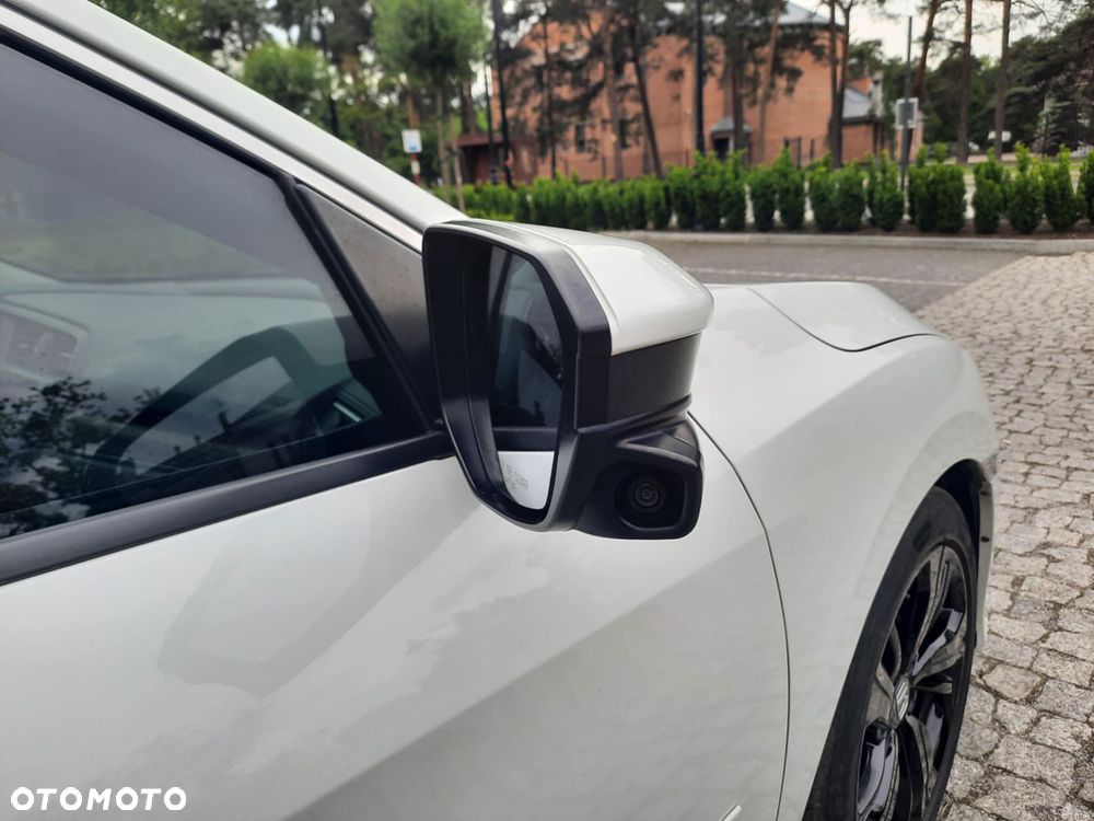 Honda Civic 1.5 T Executive CVT - 12