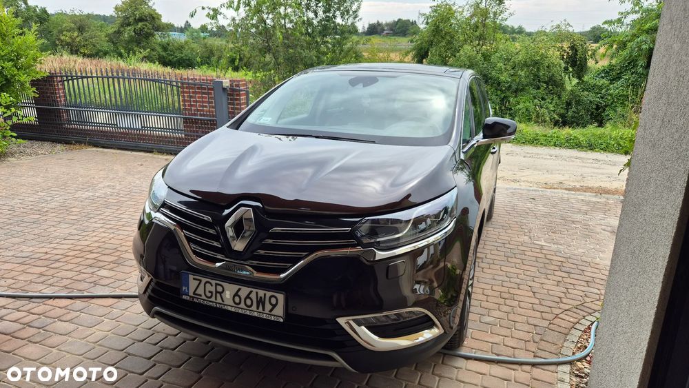 Renault Espace 1.6 dCi Energy Initiale Paris EDC 7os - 1