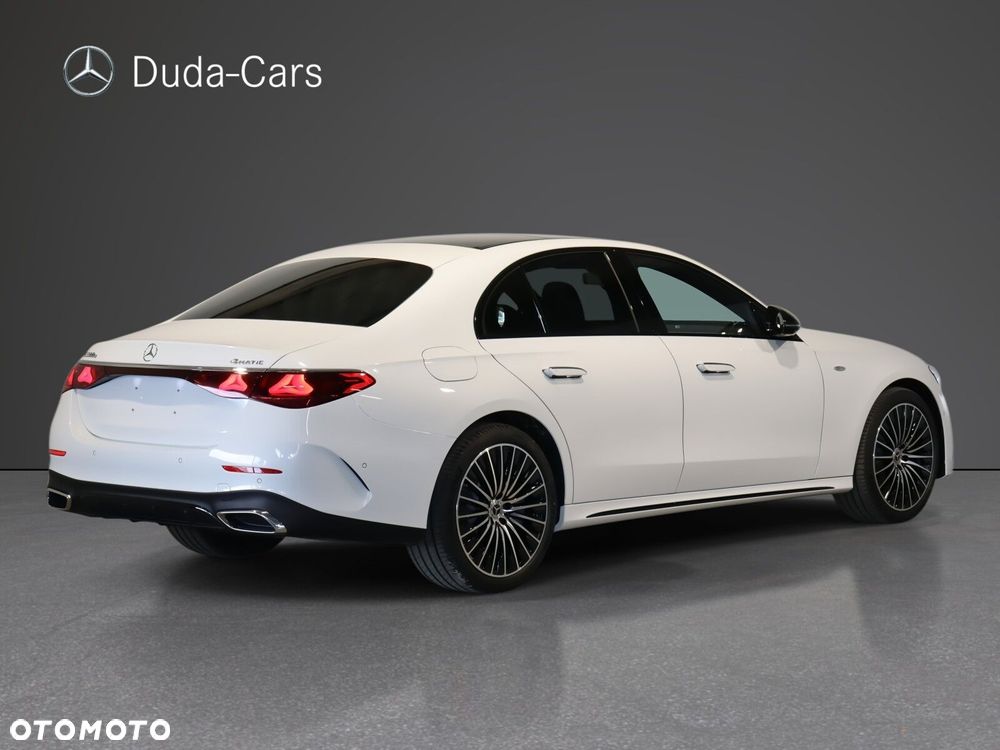 Mercedes-Benz Klasa E - 3