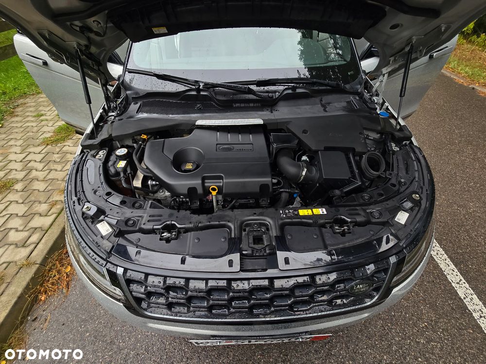 Land Rover Range Rover Evoque D150 R-Dynamic HSE - 23