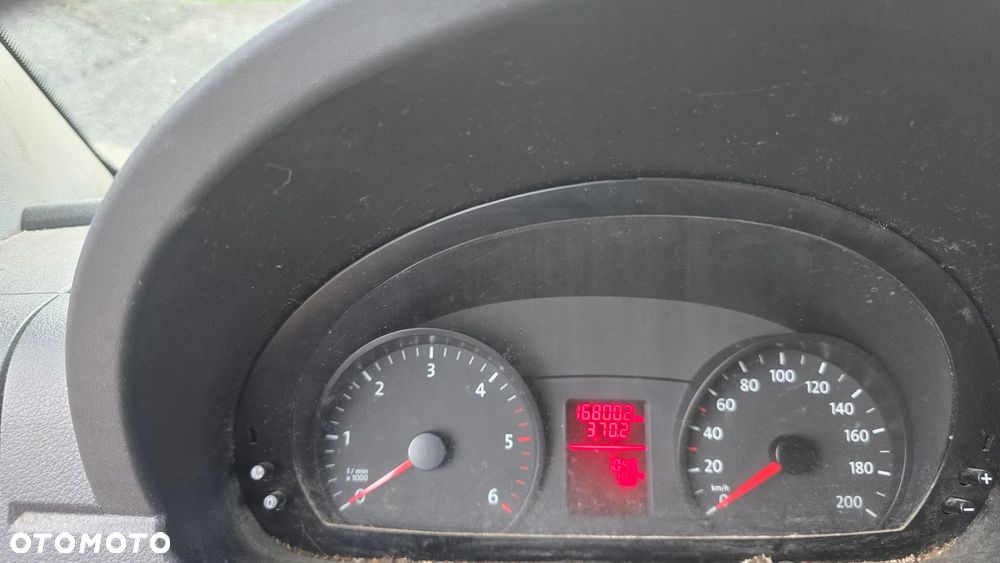 Volkswagen Crafter - 13