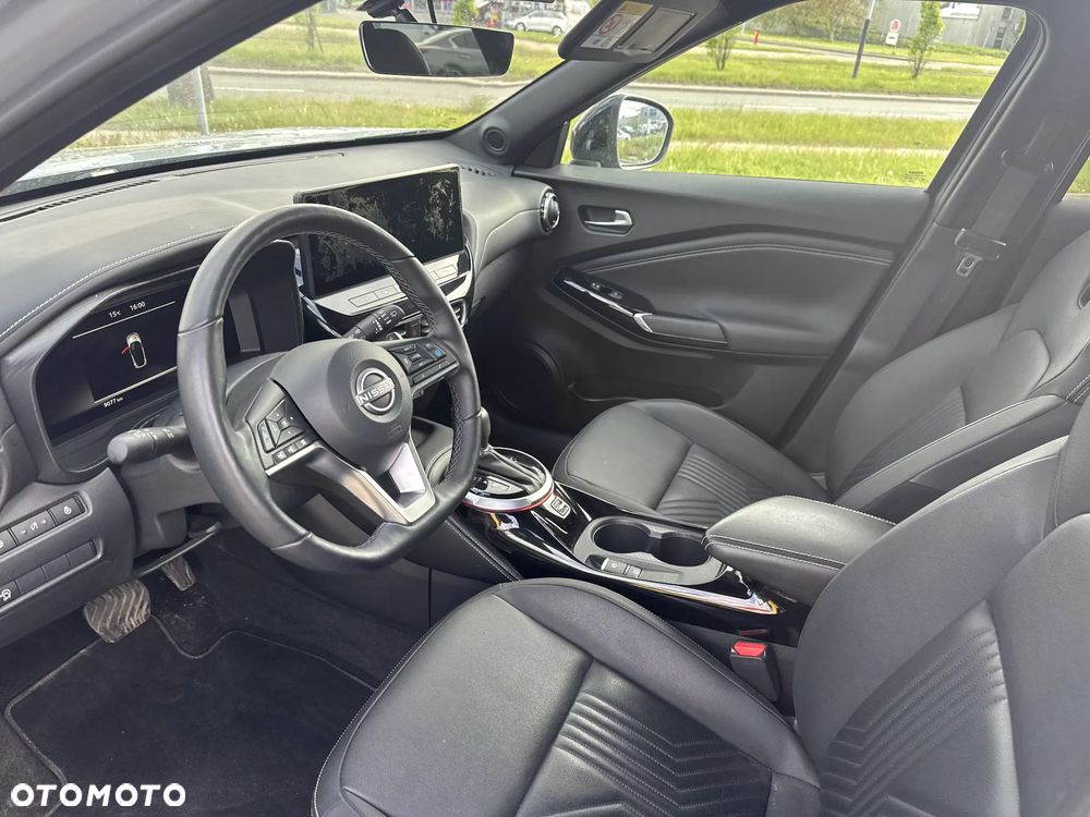 Nissan Juke 1.0 DIG-T Tekna DCT - 11