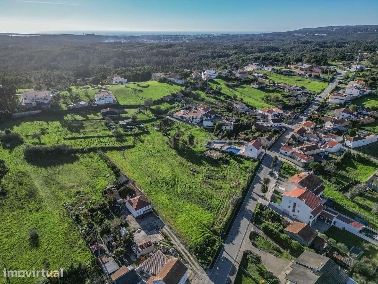 Terreno urbano na EN111 Casal do Mato, Alhadas - Figueira da Foz - Grande imagem: 2/14