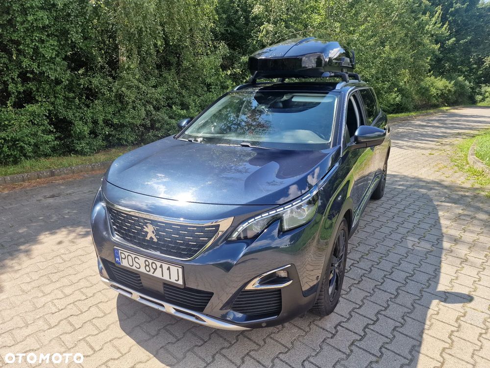 Peugeot 5008 BlueHDI 130 Allure Business-Paket - 29
