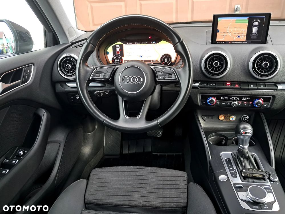 Audi A3 Sportback 2.0 TDI Sport S tronic - 22