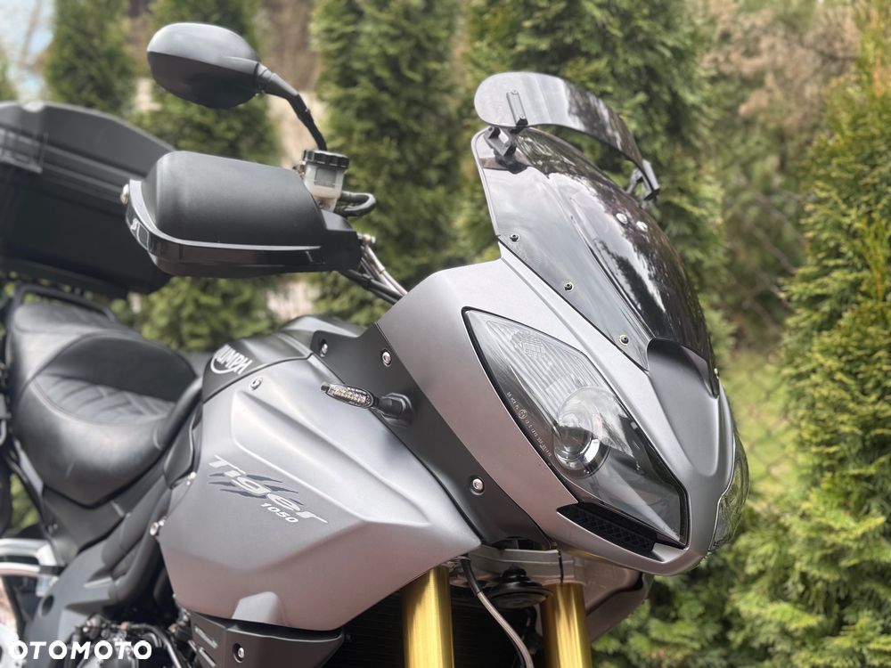 Triumph Tiger - 11