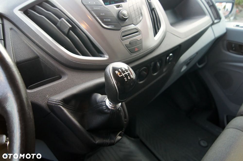 Ford Transit 7 osób, Brygadówka, Krajowy - 14