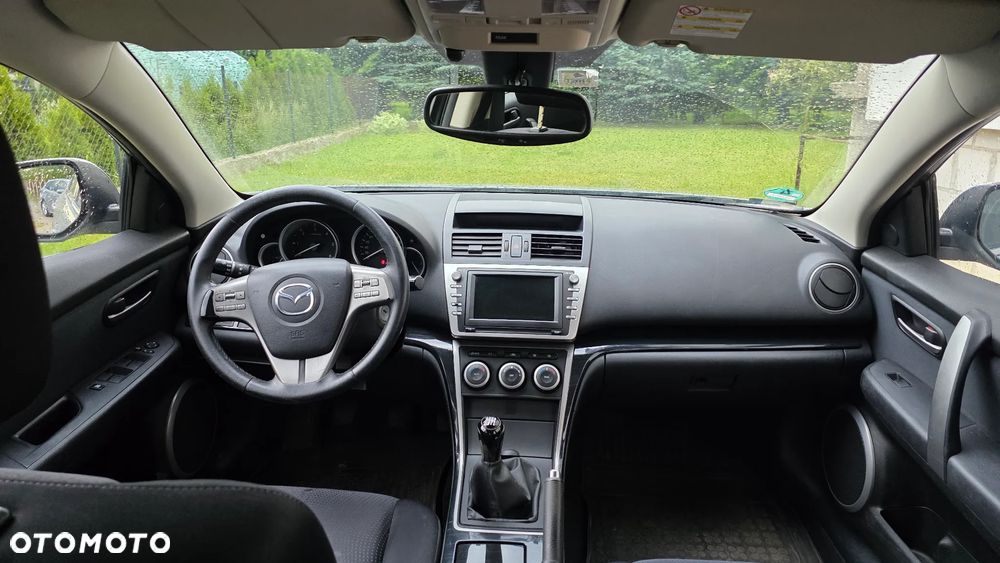 Mazda 6 2.0 CD Exclusive - 6