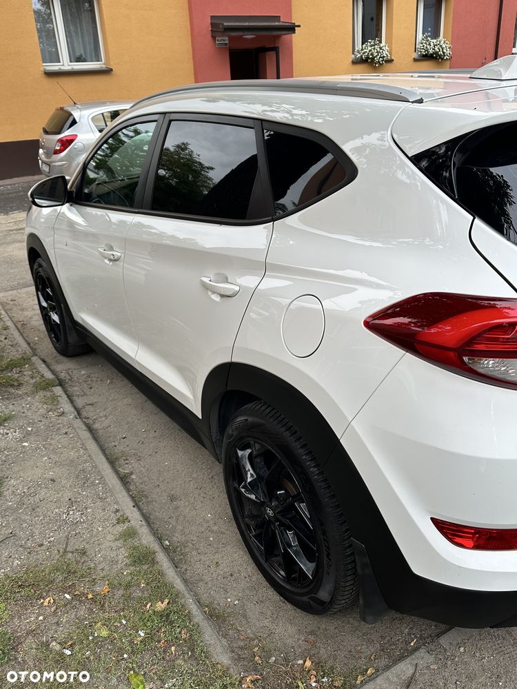 Hyundai Tucson 2016 photo 5