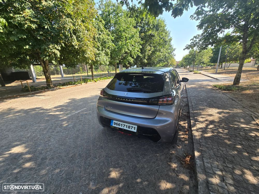 Peugeot e-208 50 kWh SE Style - 5