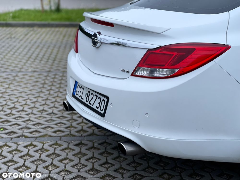 Opel Insignia 2.8 T V6 Sport 4x4 - 9