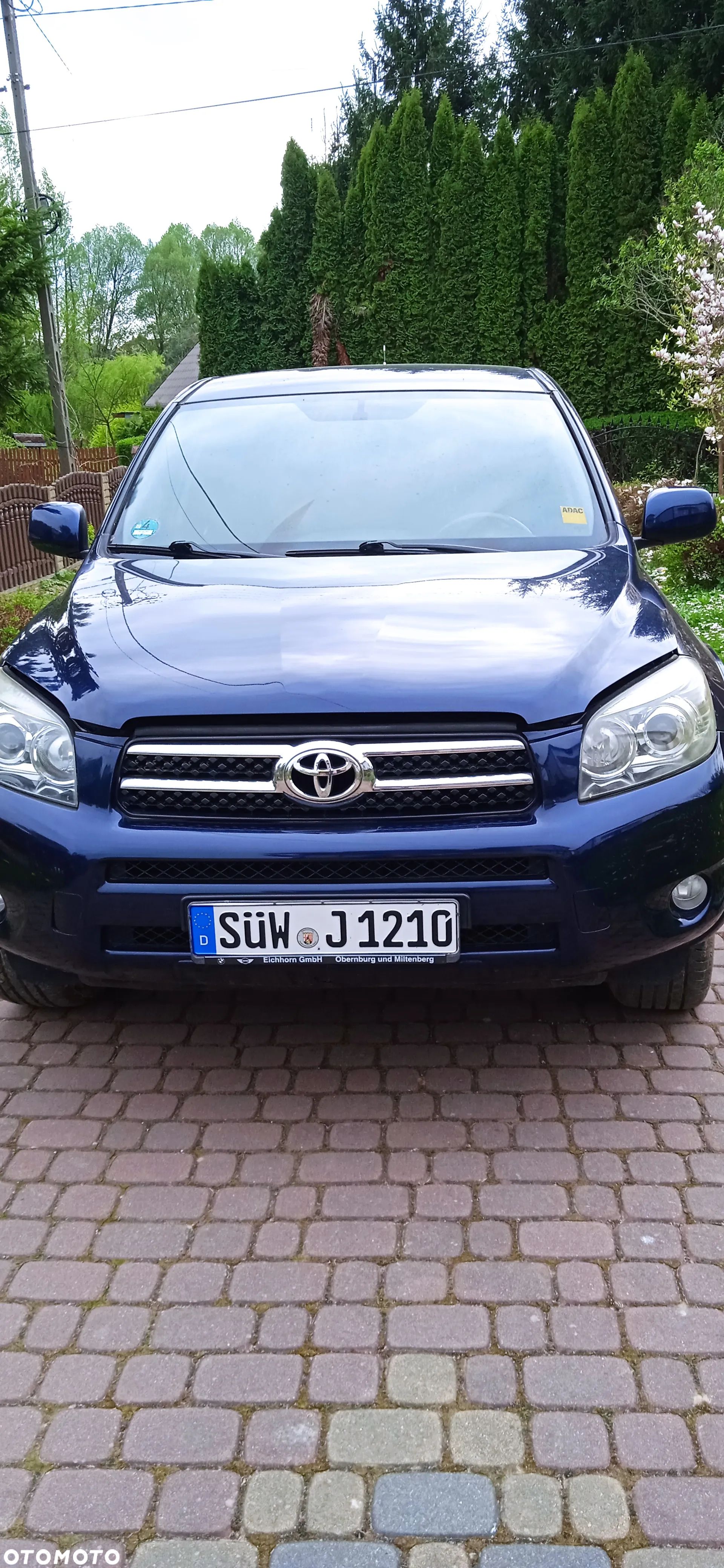 Toyota RAV4 2.2 D-CAT 4x4 Executive - 1