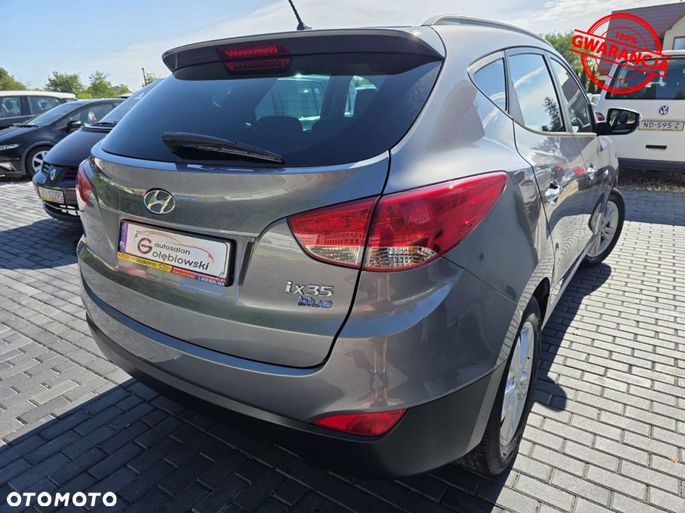 Hyundai ix35 - 10