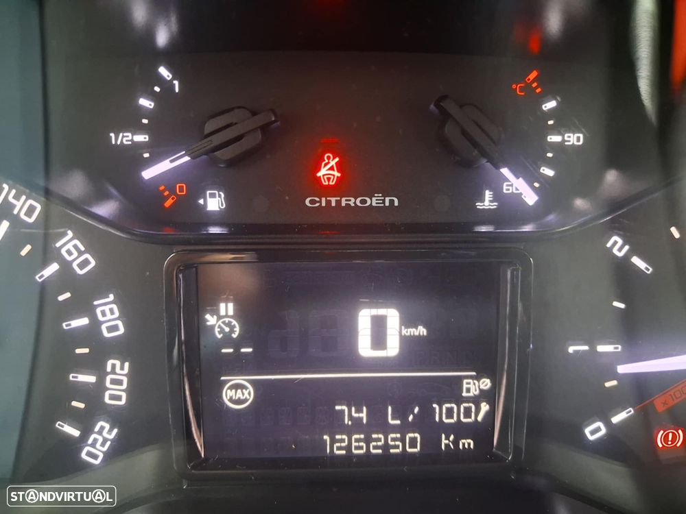 Citroën C3 1.2 PureTech Origins - 8