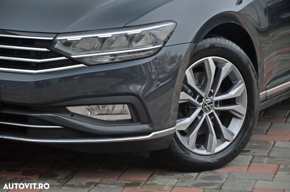 Volkswagen Passat Variant 2.0 TDI DSG Highline - 21