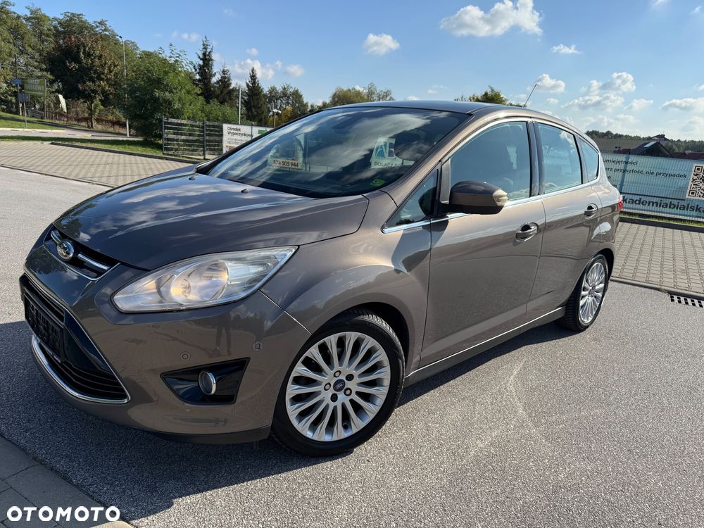 Ford C-MAX 1.6 TDCi Start-Stop-System Titanium - 8