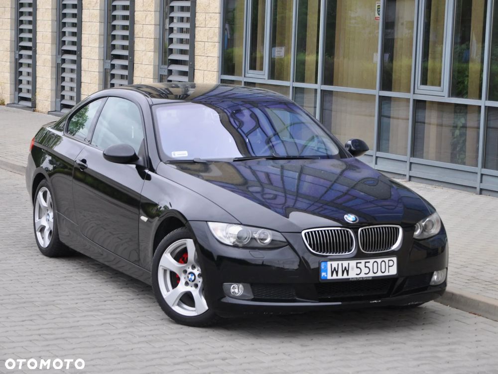 BMW Seria 3 320d - 3