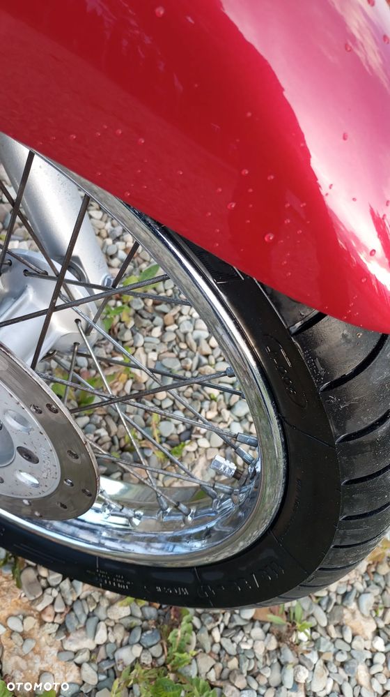 Honda Shadow - 8
