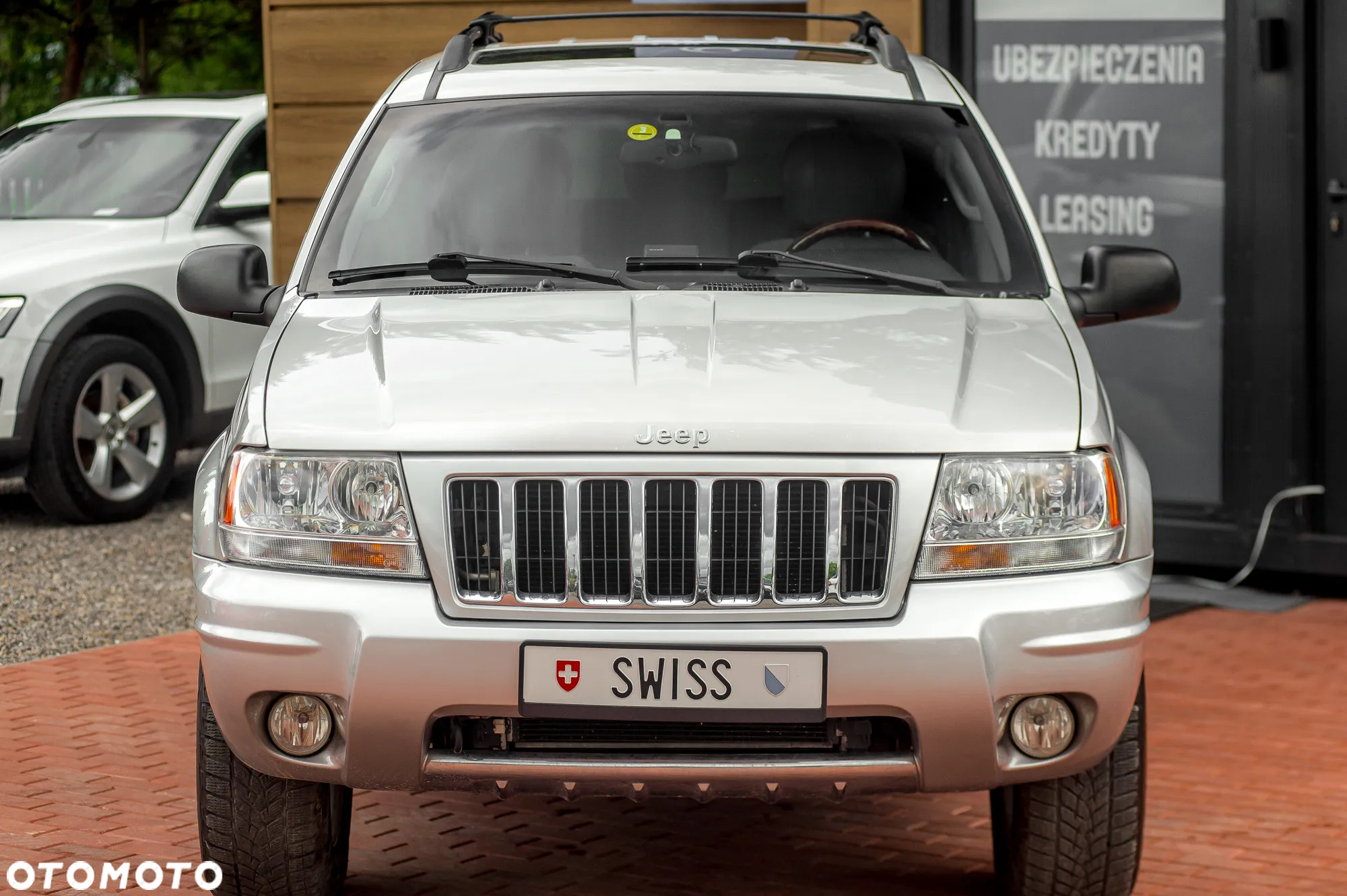 Jeep Grand Cherokee 4.7 Automatik Limited - 4