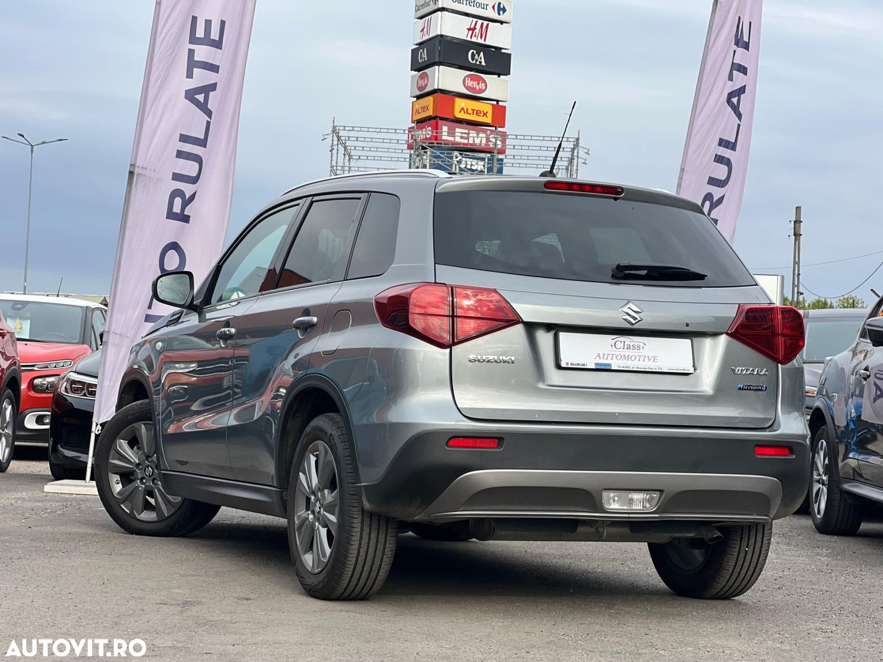 Suzuki Vitara - 7