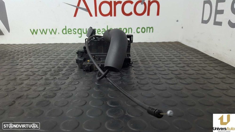 FECHADURA PORTA TRASEIRA ESQUERDA RENAULT MEGANE III BERLINA 5 P DYNAMIQUE - 4