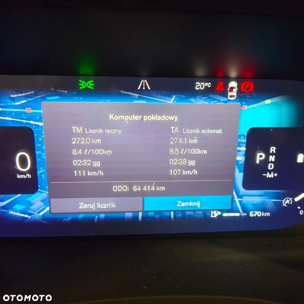 Volvo XC 60 B5 B AWD R-Design - 22