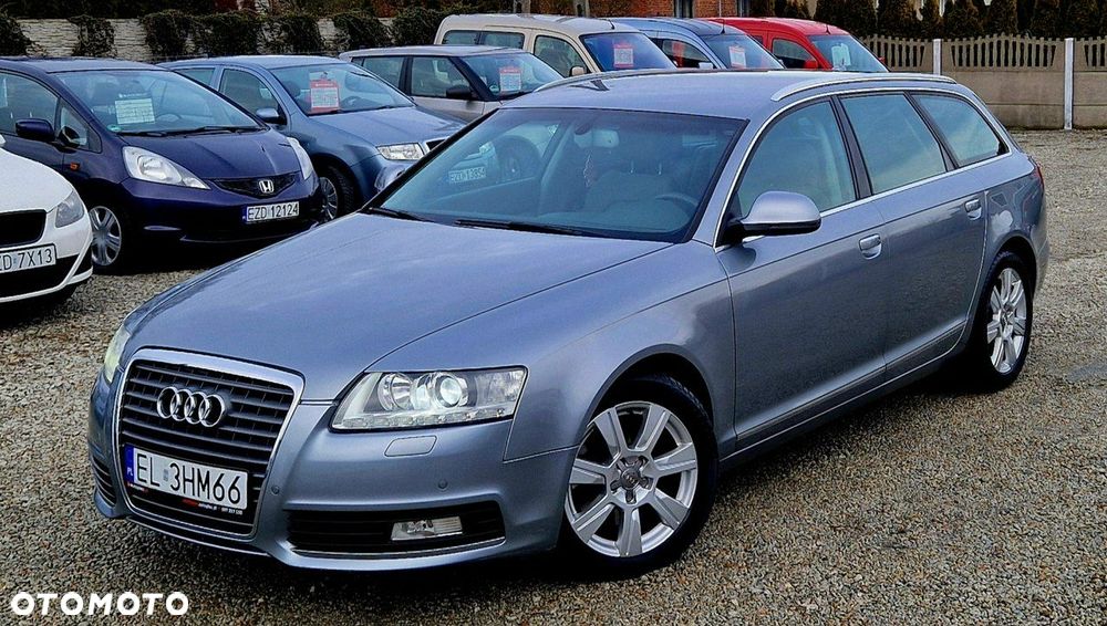 Audi A6 Avant 2.0 TFSI multitronic - 20