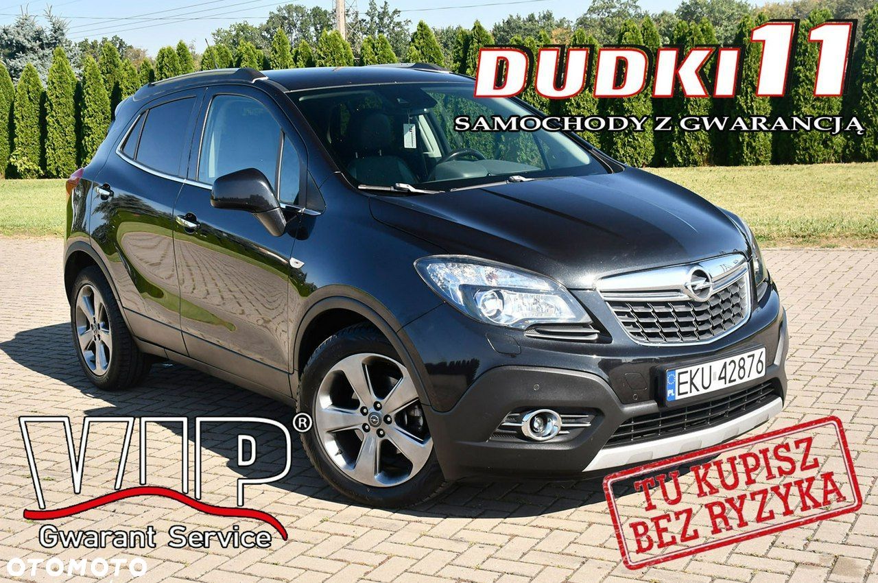 Opel Mokka - 1