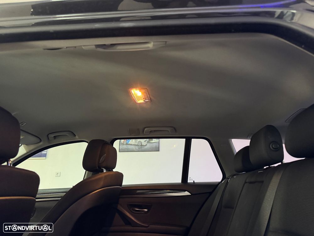 BMW 520 d Touring Sport-Aut. - 41
